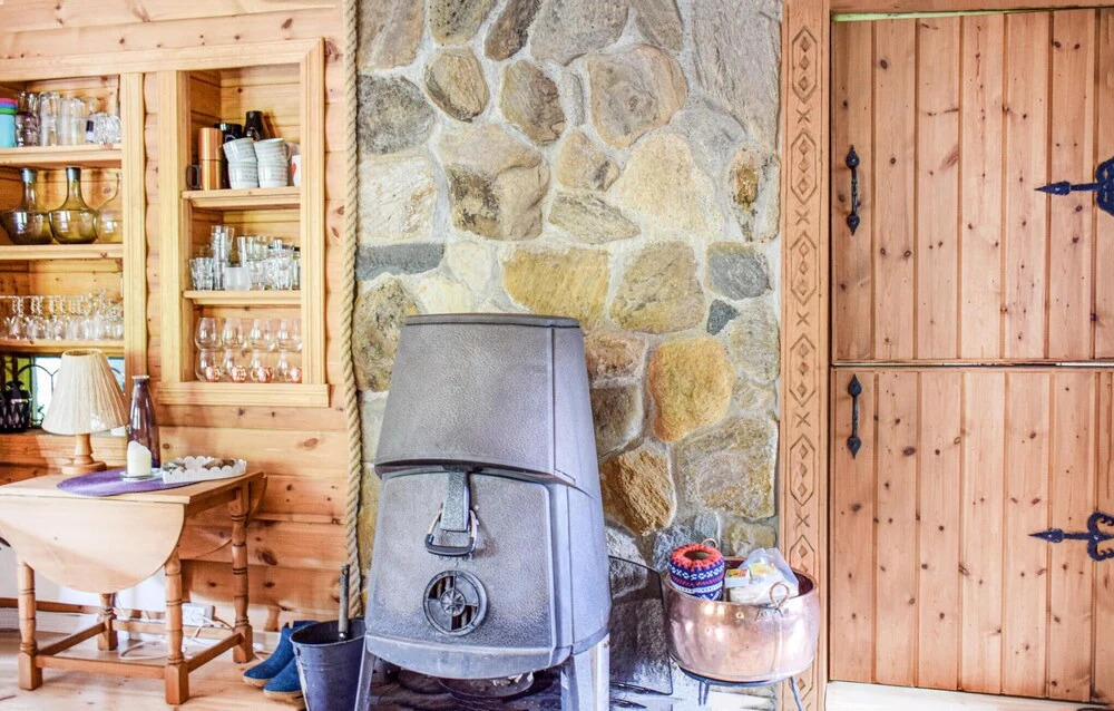 Lovely Home In Norheimsund With Wifi