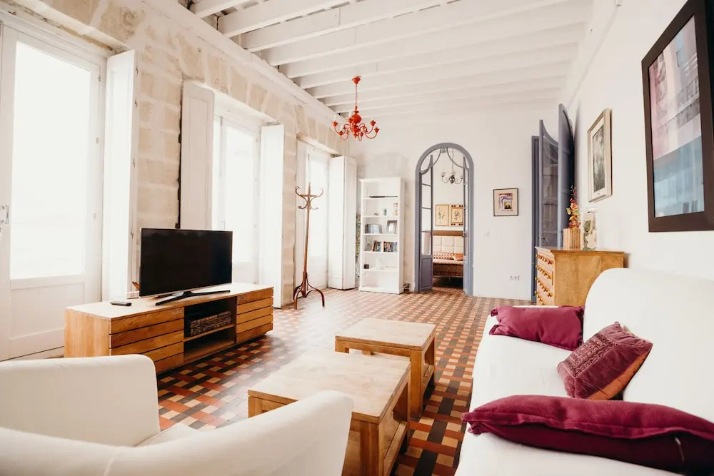 Apartamento El Balcón de Cádiz