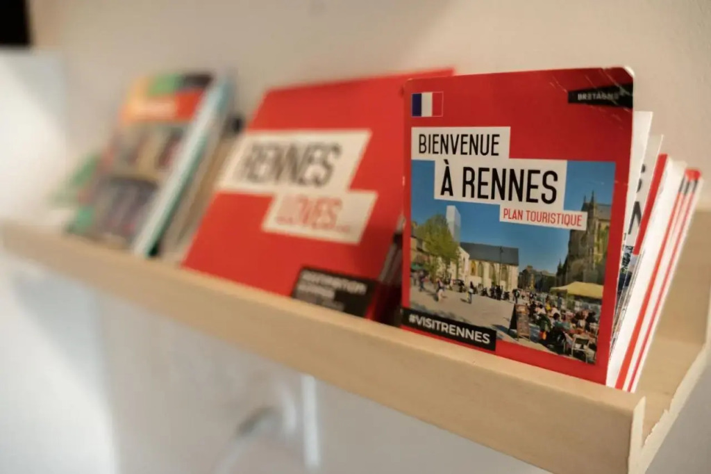 Studio Ropartz Au Pied du Metro