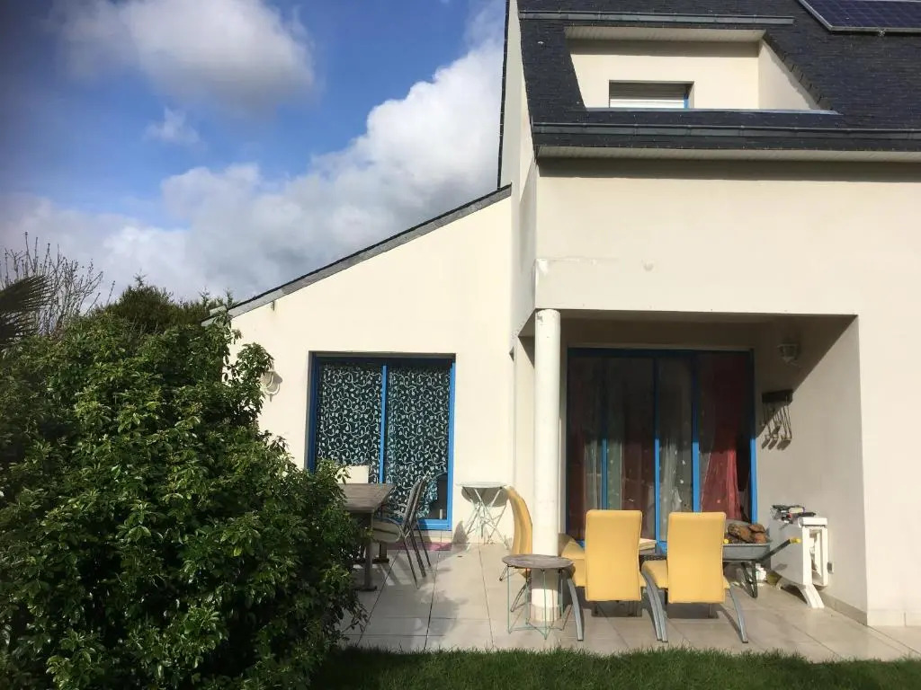 Maison 4 Chambres