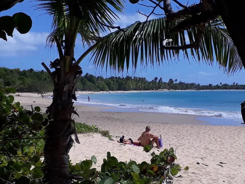 Studio in Sainte-anne, With Wonderful sea View, Furnished Terrace and