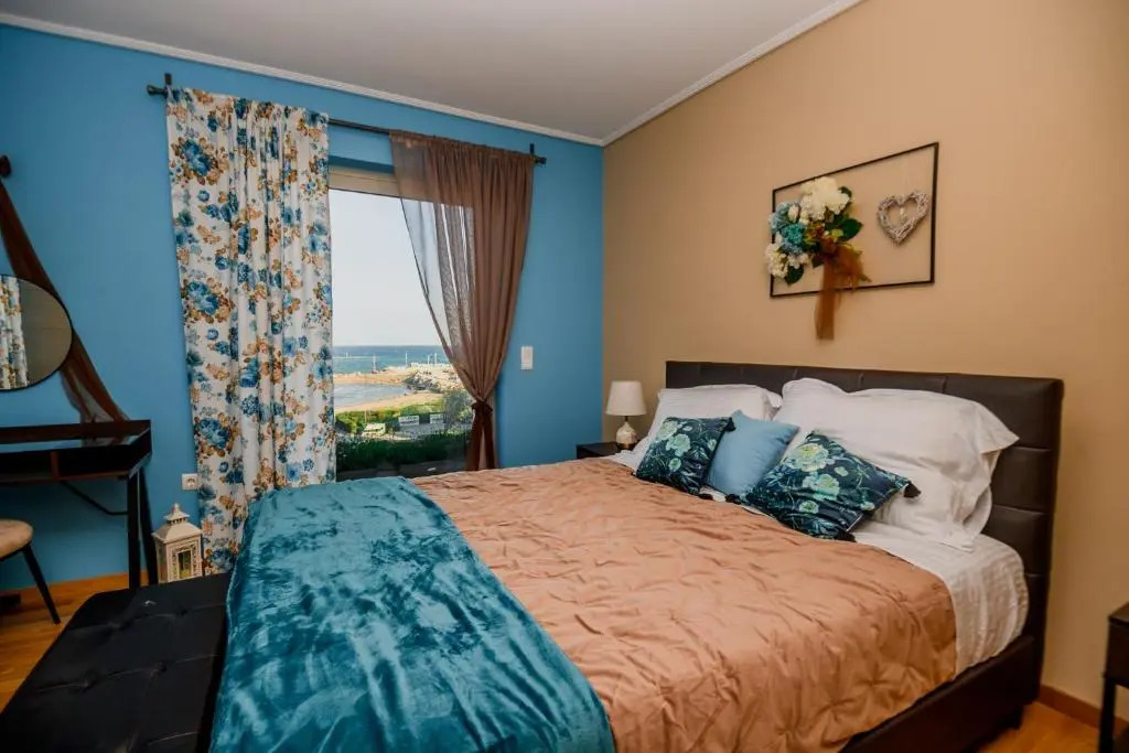 Peony Airport Seaview Suites By SEM