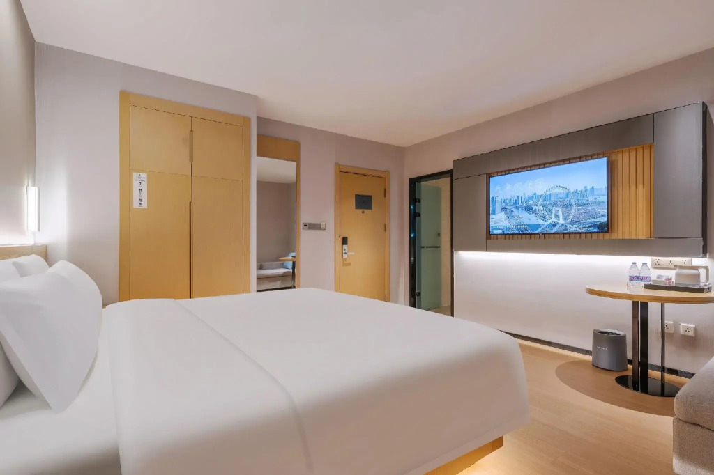 Lavande Hotel (Tianjin Youyi Road, Wudadao)
