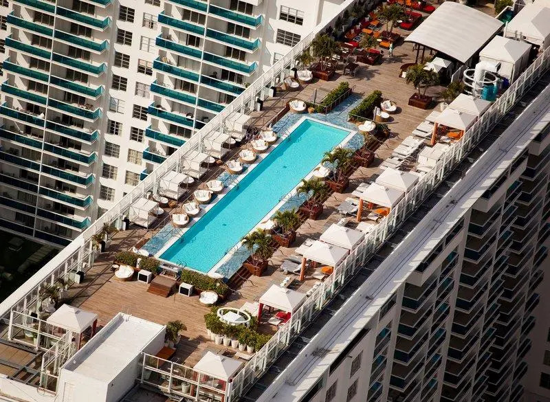 the Perry South Beach