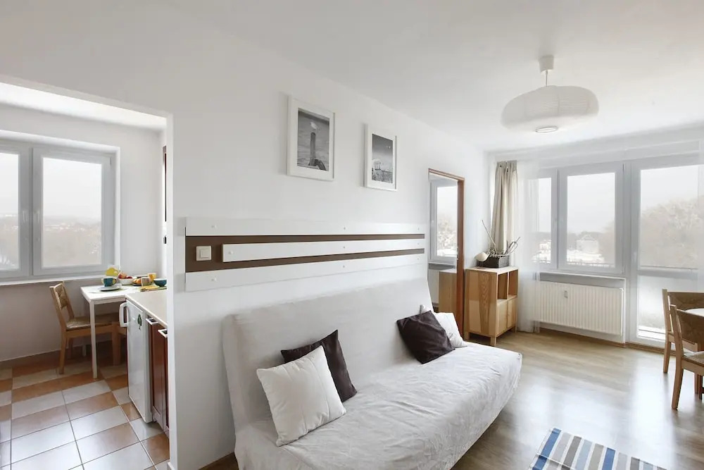 Sopockie Apartamenty - Seagull Apartment