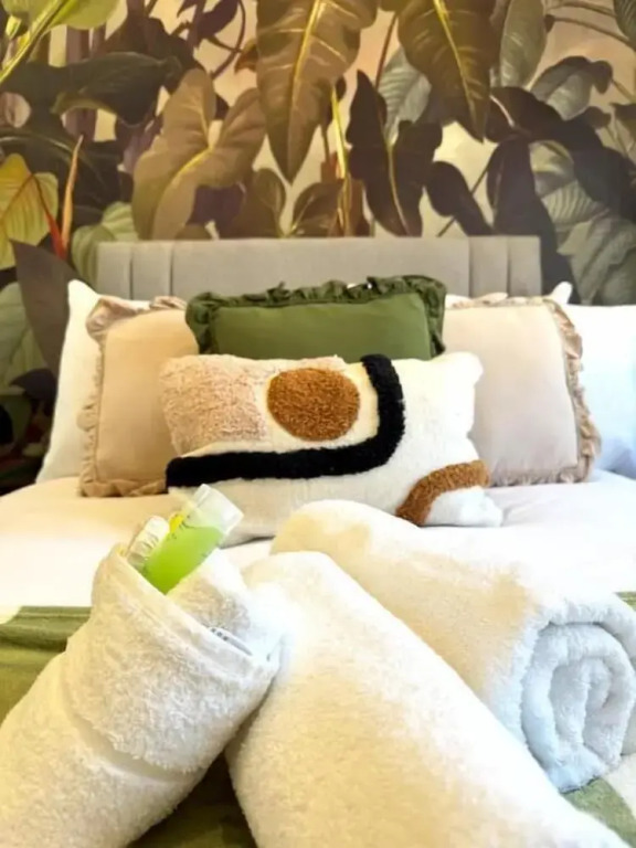 The Cardiff Comfort 2-bed Apartment