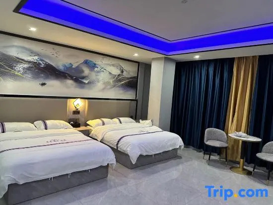 Raoping Yunduo Boutique Apartment