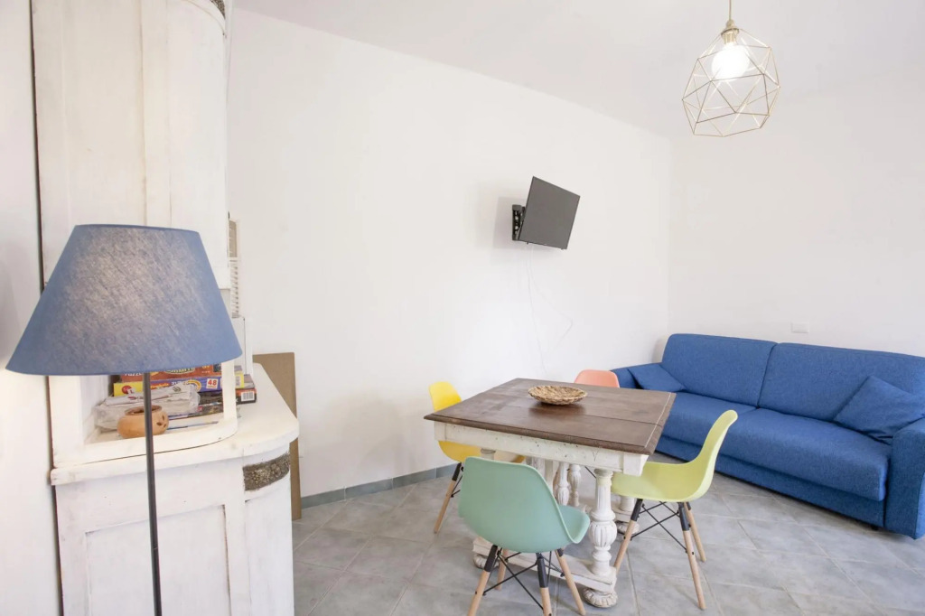 Il Koala two room apartment near Capoliveri-BILOCALE IL KOALA