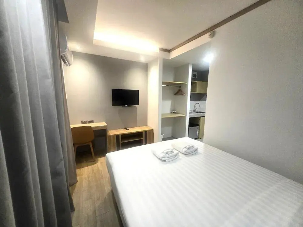 Prom Thailand Cultural Centre Hotel Anex2