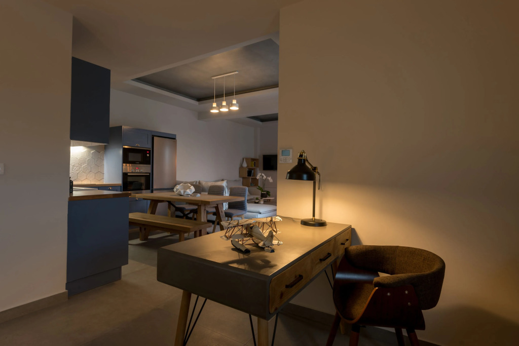 Ambeli Luxury Villa