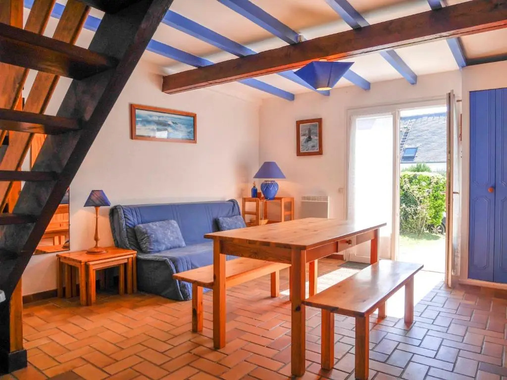 Maison confortable à 800m de la plage avec jardin - FR-1-418-145