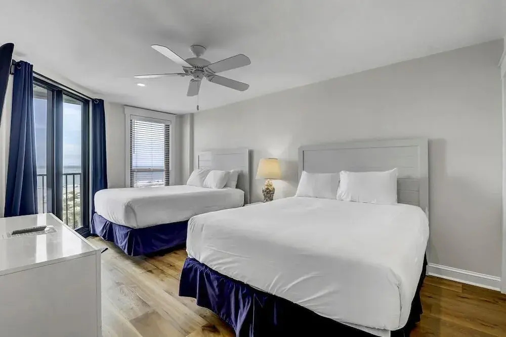 Summerhouse 511 by Wild Dunes, Oceanfront