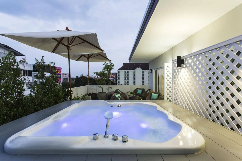 Tolani Nimman Villa Chiang Mai