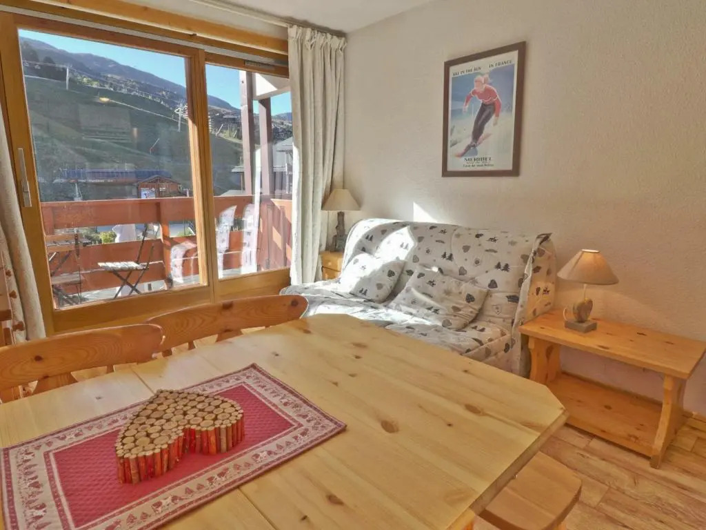 Appartement Méribel, 2 pièces, 4 personnes - FR-1-182-208