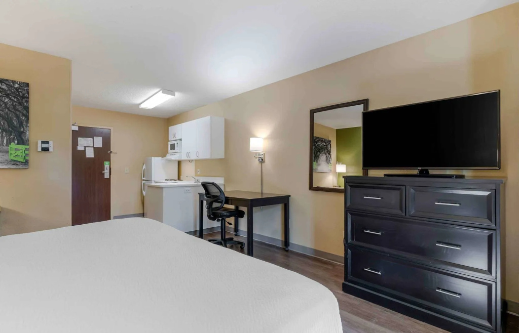 Extended Stay America Suites - Fort Worth - Fossil Creek