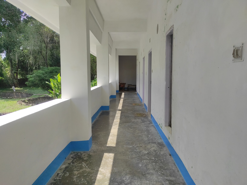 Homecation Manas View Jungle Resort
