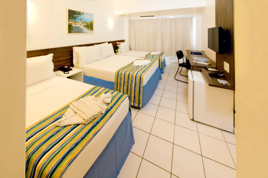 Tambaqui Praia Hotel