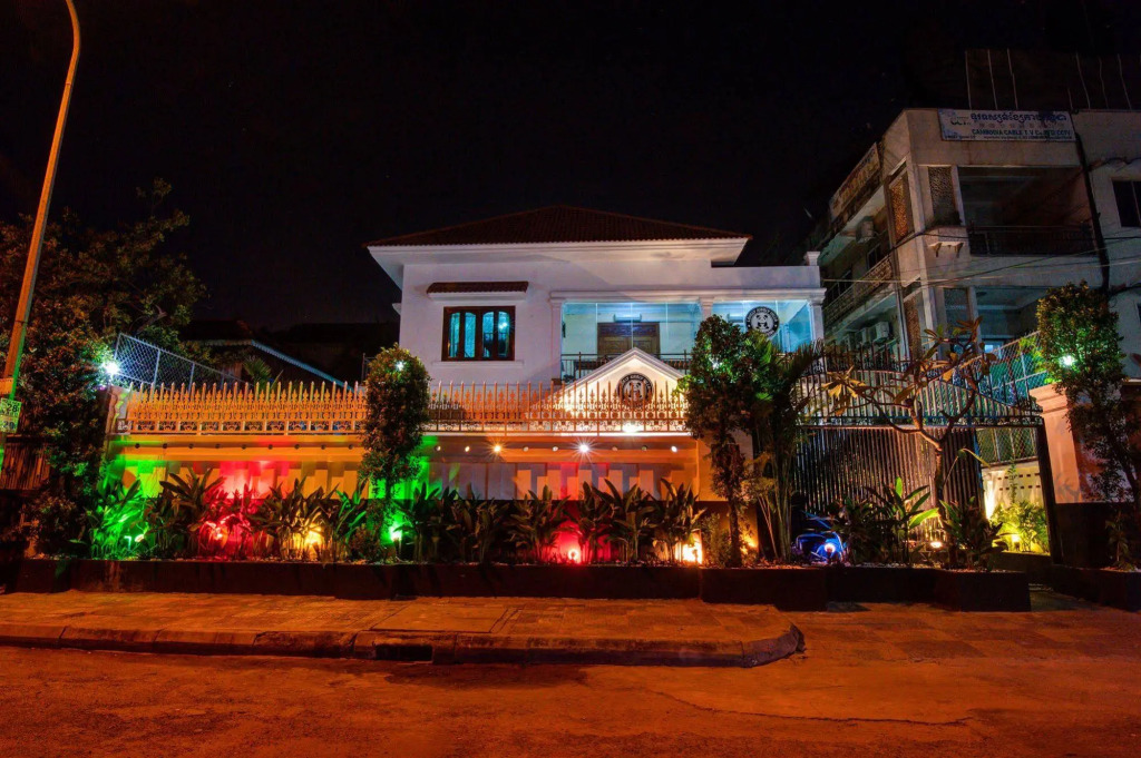 Lovely Jubbly Villa - Hostel