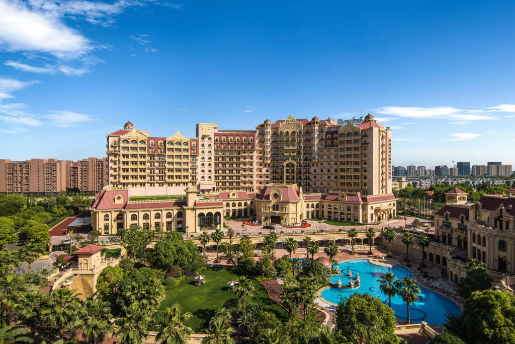 Radisson Blu Forest Manor Shanghai Hongqiao - Near NECC