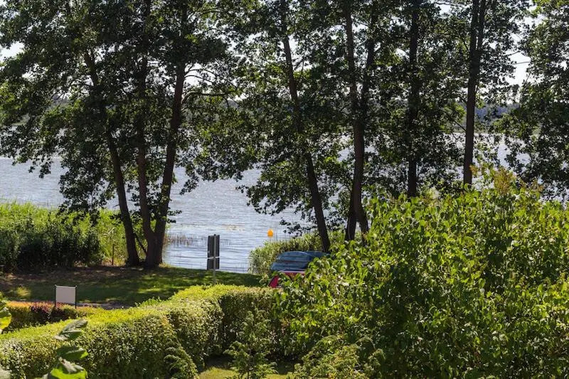 Ferienbungalows am Jabelschen See