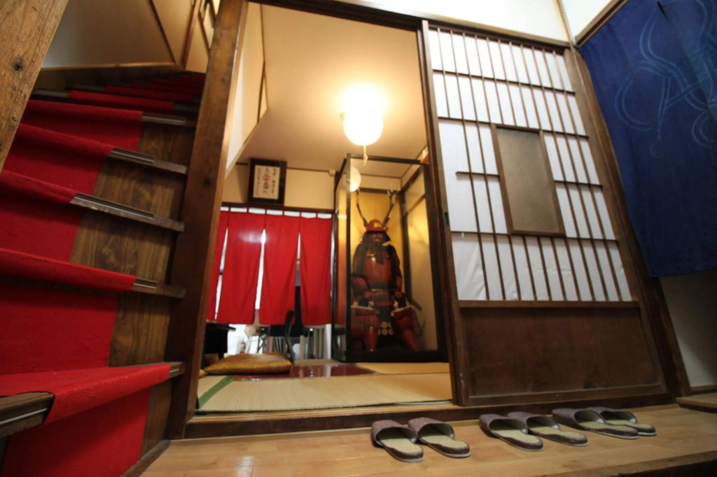 Samurai House YUKIMURA