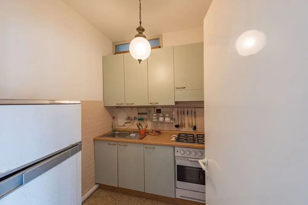 Spacious Flat With sea View Terrace - Beahost
