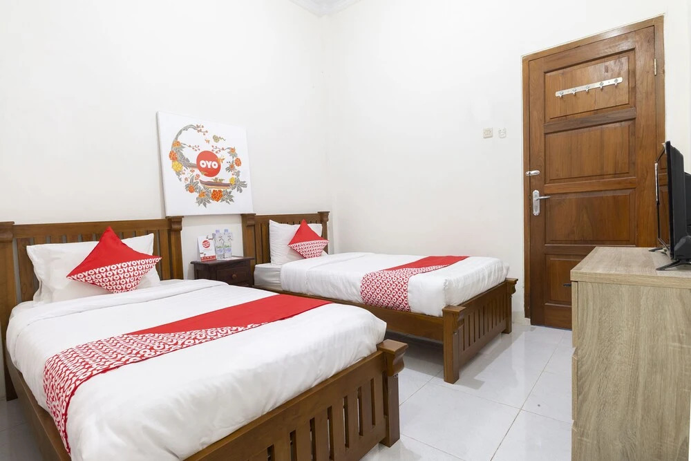 Griya Hanum Syariah by OYO Rooms