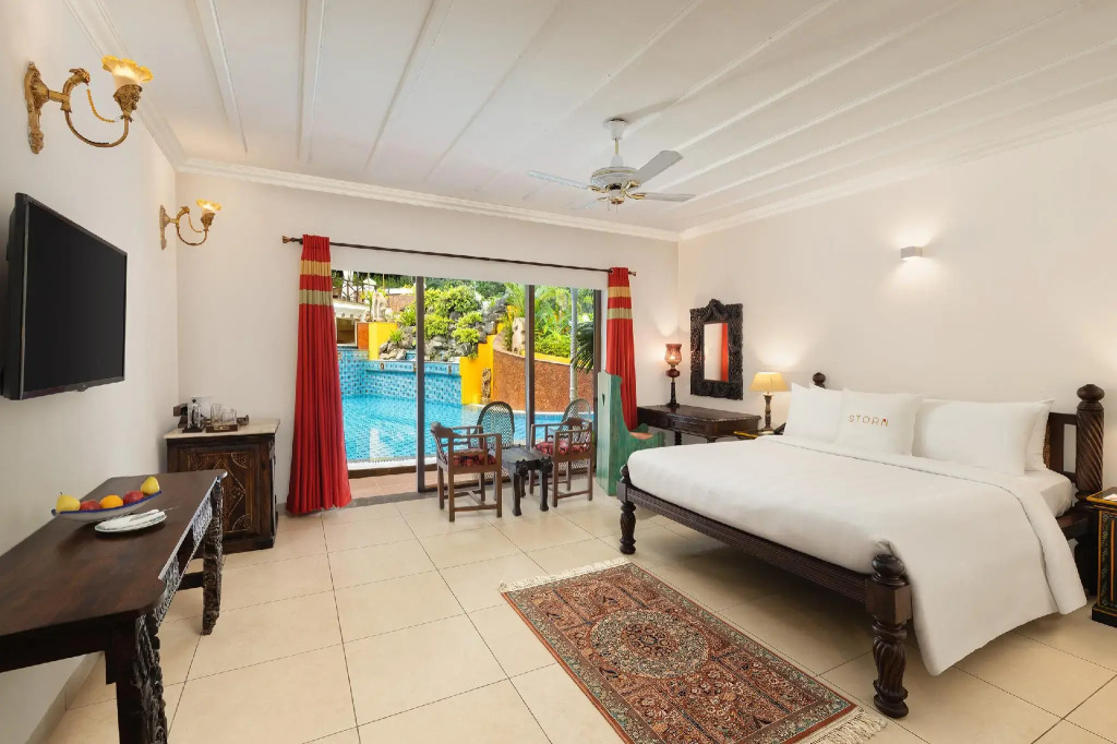 Storii By ITC Hotels, Shanti Morada Goa, Calangute