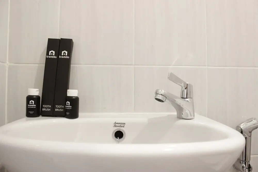 Minimalist Studio Semi Apartment at The Lodge Paskal near BINUS University