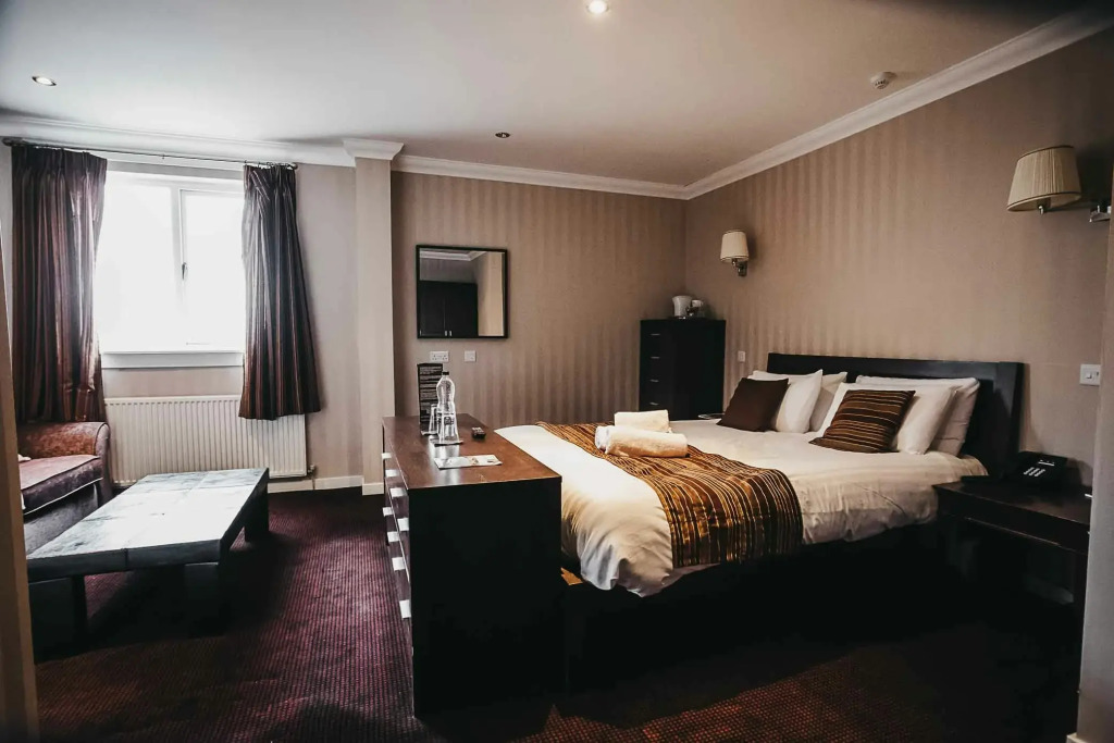 The Fenwick Hotel