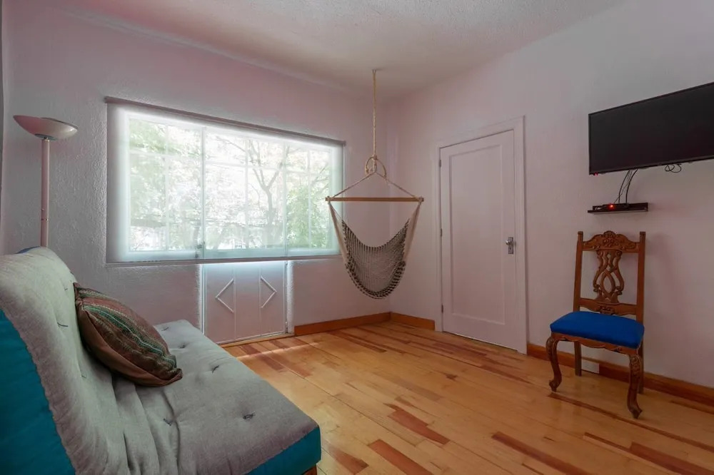 JUUB Enjoy 1 bedroom apt at Condesa district