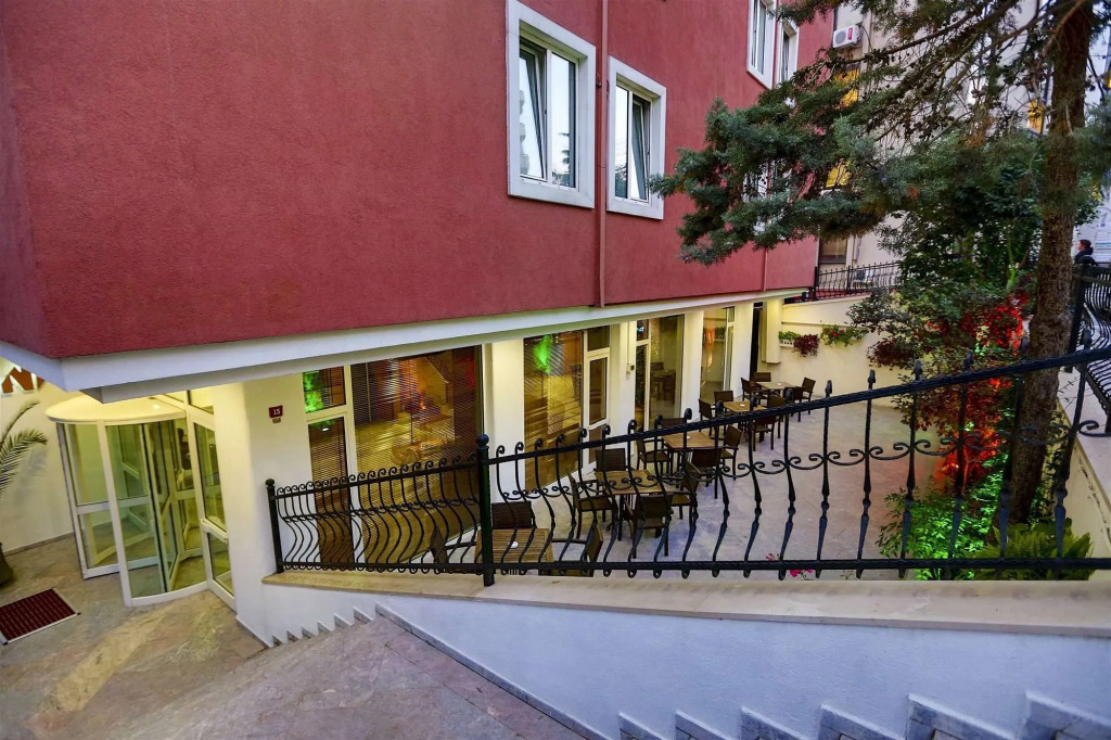 Febor Park Hotel Levent