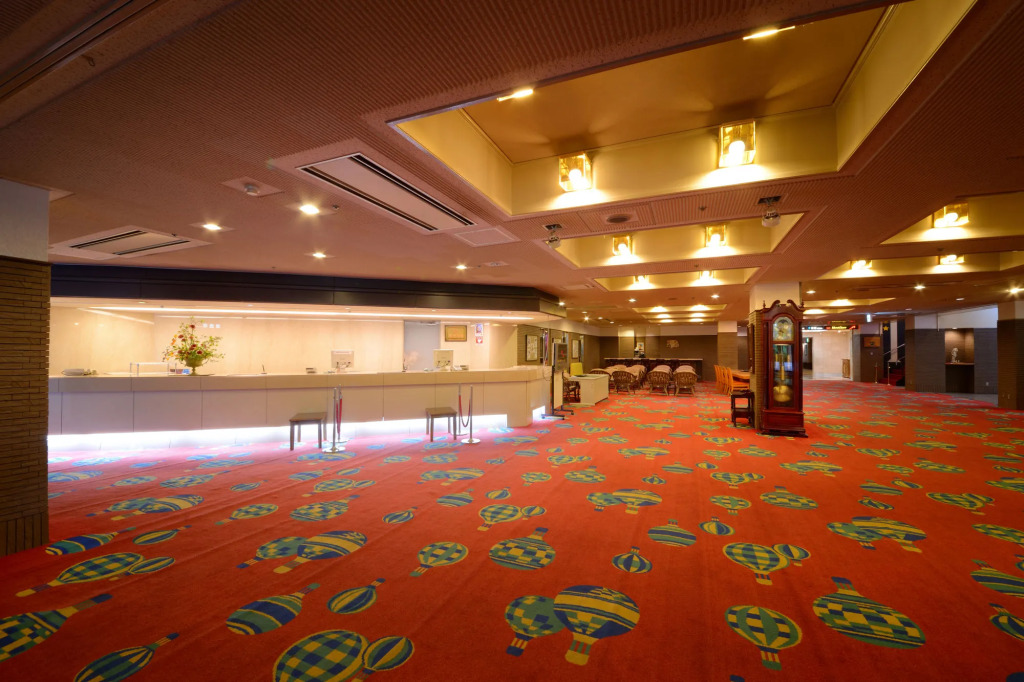 Hotel Daiheigen
