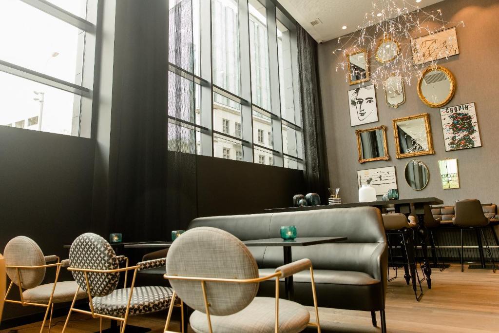 Motel One Warsaw-Chopin