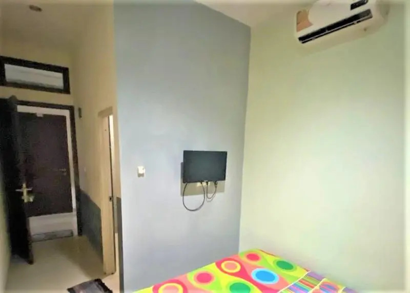 OYO 91182 Kos'ta Homestay Makassar