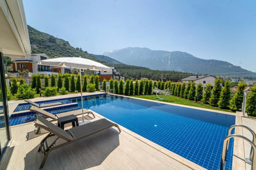 Serene Villa With Private Pool
