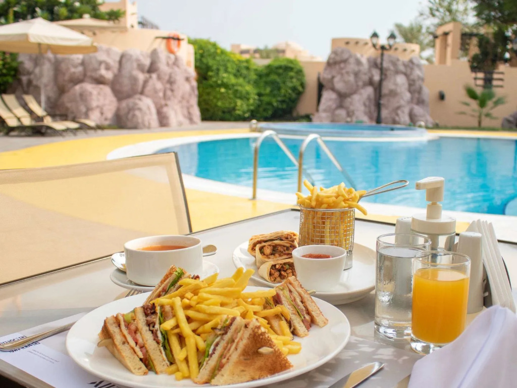 Novotel Bahrain Al Dana Resort