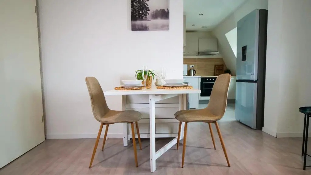 #4 Très beau appartement T3 Neuf, tout confort, Mulhouse centre ville
