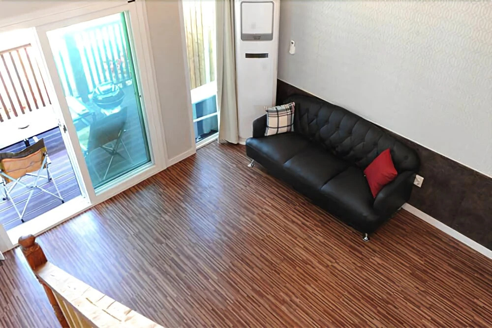 Gyeongju Padosori spa Glamping Pension