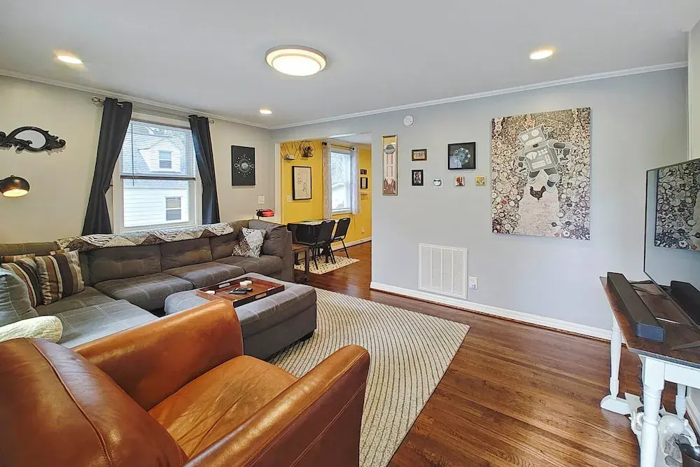 Freshly Renovated Raleigh Home Near Downtown!