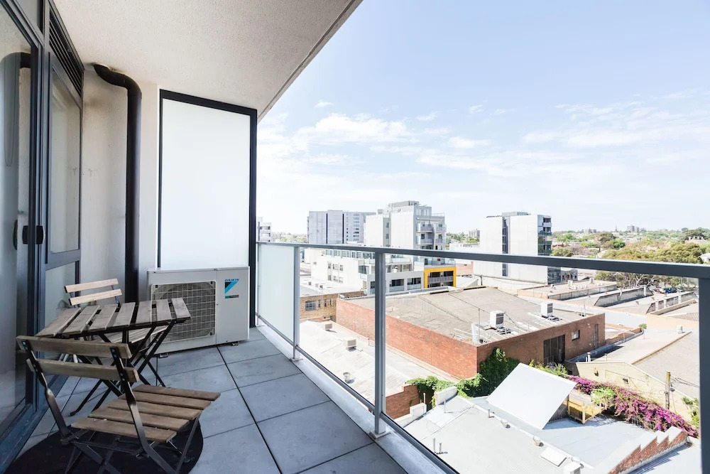 Erica - Beyond a Room Private Apartments