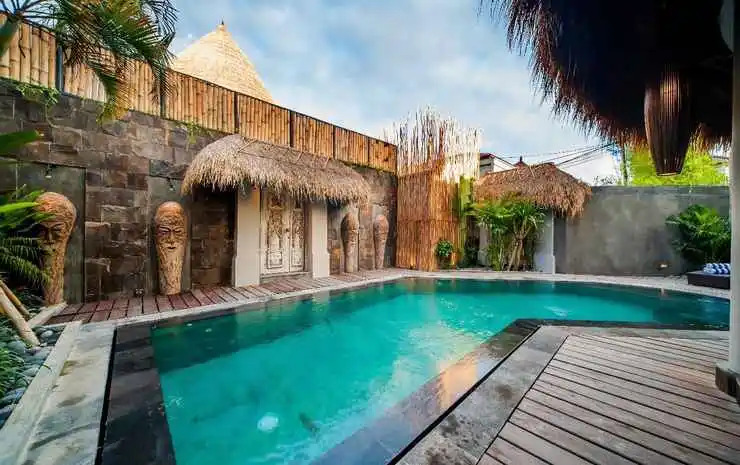 3BR Luxury Villas Merci Resorts Seminyak 1