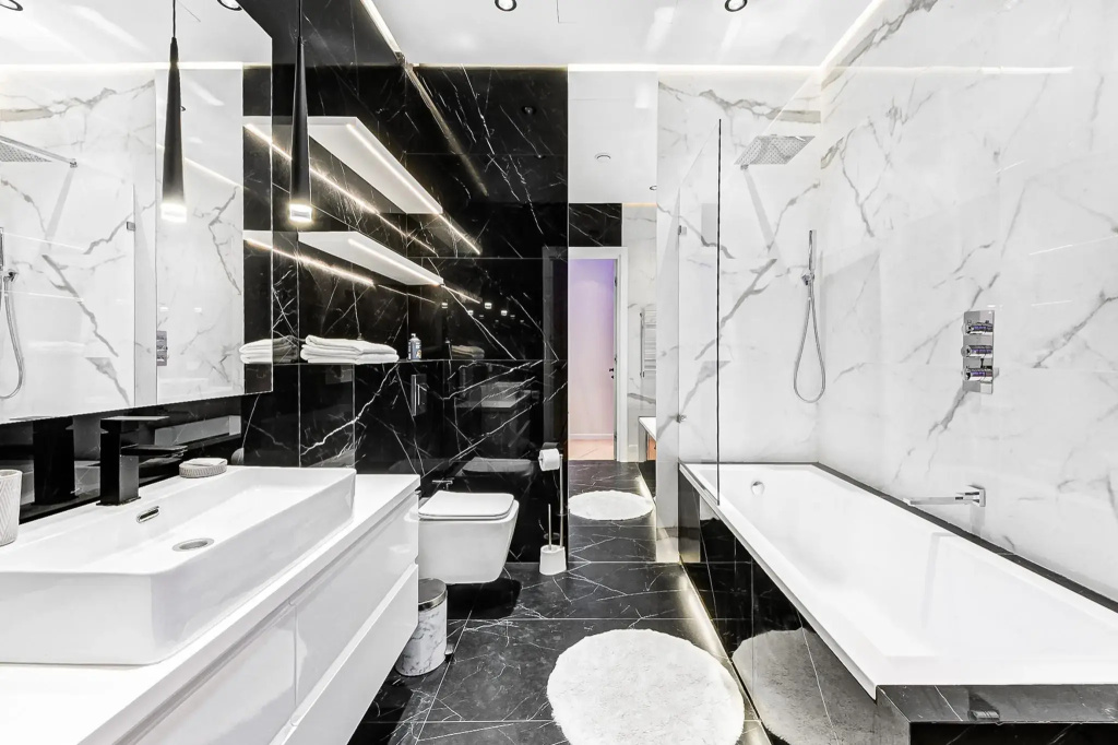 Апартаменты Fly Apartments  на проезде 1-й Красногвардейский