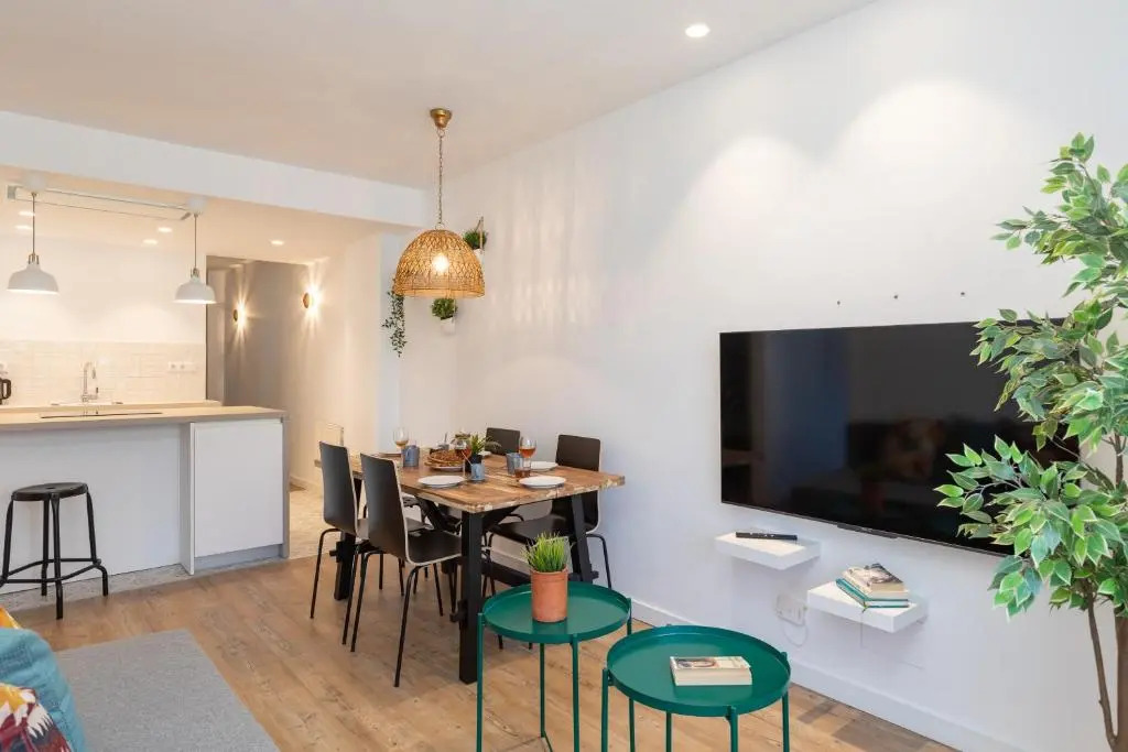 Barcelona Sagrada apartment - c Valencia 463