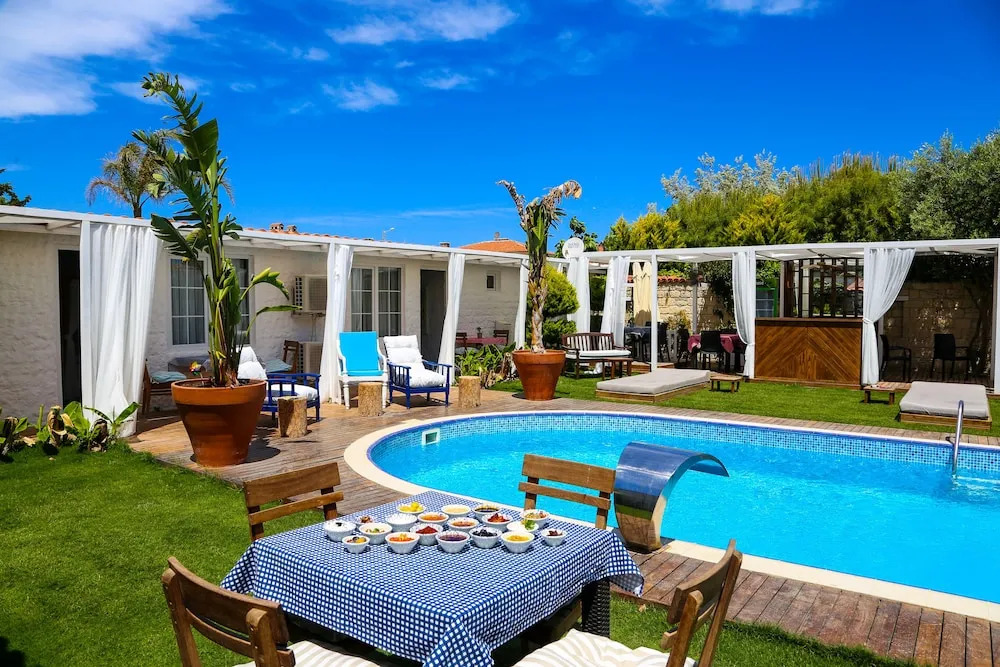 Rikas Boutique Otel