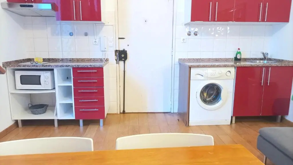 1 bedroom apartment n02 - Rua da Palma