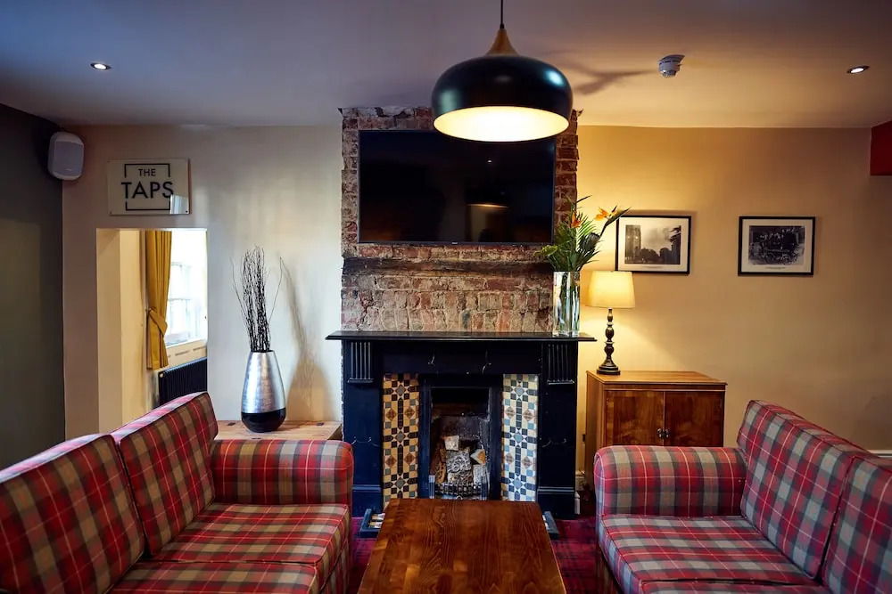 The Kirkfield Hotel