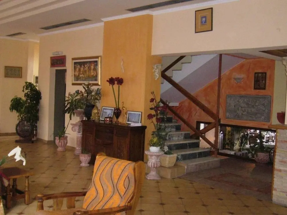 delphi aiolos center hotel panoramic view&yoga harmony hotel&rooms