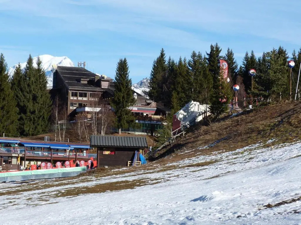 Appartement Les Arcs 1800, 4 pièces, 10 personnes - FR-1-411-45