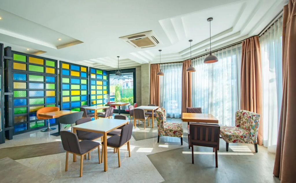 S Park Design Hotel